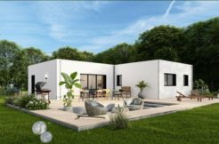 Maison+Terrain de 6 pièces avec 4 chambres à Vannes 56000 – 566687 € - BS-23-11-21-56