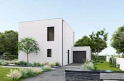 Maison+Terrain de 6 pièces avec 4 chambres à Vannes 56000 – 596107 € - BS-24-04-18-83