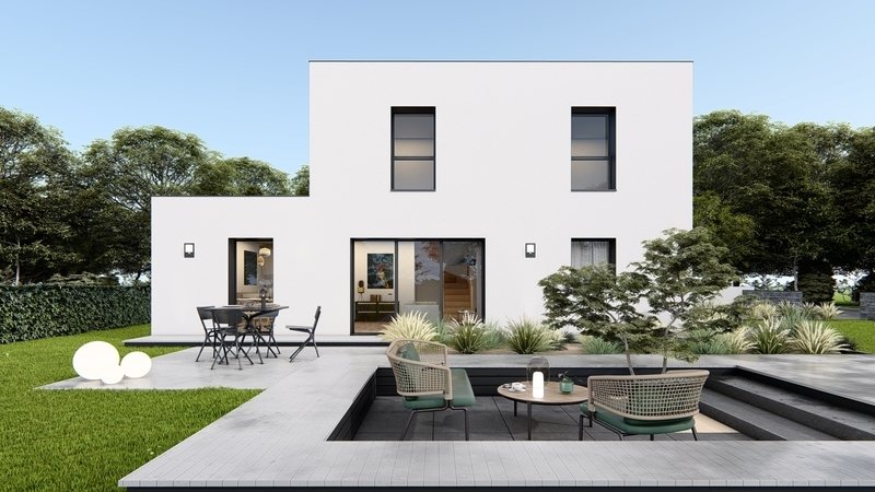 Maison+Terrain de 5 pièces avec 4 chambres à Monterfil 35160 – 297927 € - ABRE-23-05-05-38