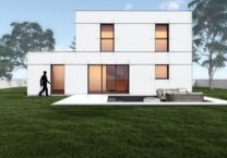 Maison+Terrain de 5 pièces avec 4 chambres à Breal-sous-Montfort  – 300789 € - ABRE-24-02-23-11