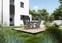 Maison+Terrain de 4 pièces avec 3 chambres à Vitré 35500 – 219243 € - EPLA-23-04-27-42