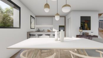 Maison+Terrain de 5 pièces avec 4 chambres à Riec-sur-Belon 29340 – 292298 € - LSE-23-11-15-30