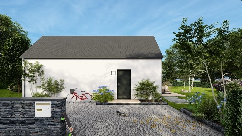 Maison+Terrain de 3 pièces avec 2 chambres à Perros-Guirec 22700 – 235000 € - MLAG-24-04-09-23