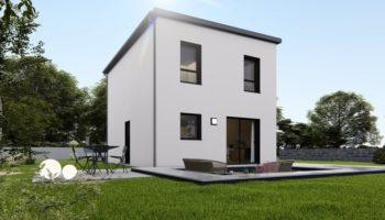 Maison+Terrain de 4 pièces avec 3 chambres à Kerbors 22610 – 229400 € - MLAG-25-10-07-15