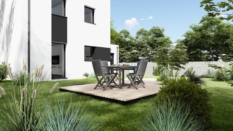 Maison+Terrain de 4 pièces avec 3 chambres à Vitré 35500 – 219162 € - EPLA-23-04-27-43