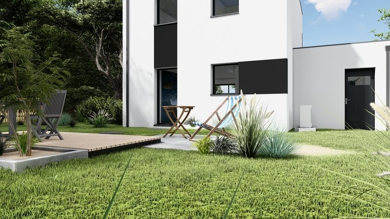 Maison+Terrain de 4 pièces avec 3 chambres à Vitré 35500 – 219983 € - EPLA-23-04-27-44