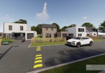 Maison+Terrain de 4 pièces avec 3 chambres à Vitré 35500 – 219983 € - EPLA-23-04-27-44