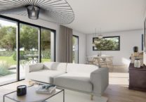Maison+Terrain de 6 pièces avec 4 chambres à Gosne 35140 – 283527 € - BBA-23-08-22-101