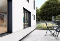 Maison+Terrain de 6 pièces avec 4 chambres à Gosne 35140 – 283527 € - BBA-23-08-22-101