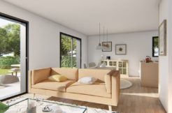 Maison+Terrain de 6 pièces avec 4 chambres à Sens-de-Bretagne 35490 – 239059 € - BBA-23-11-02-78