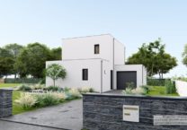 Maison+Terrain de 6 pièces avec 4 chambres à Sens-de-Bretagne 35490 – 248171 € - BBA-23-11-02-83
