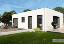 Maison+Terrain de 5 pièces avec 3 chambres à Chaumes-en-Retz 44320 – 280728 € - CMA-23-05-17-36