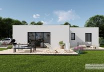 Maison+Terrain de 5 pièces avec 3 chambres à Chaumes-en-Retz 44320 – 280728 € - CMA-23-05-17-36