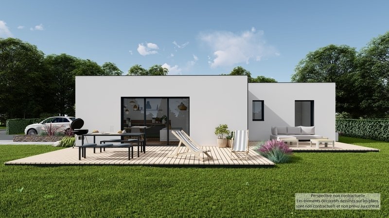 Maison+Terrain de 5 pièces avec 3 chambres à Chaumes-en-Retz 44320 – 280728 € - CMA-23-05-17-36