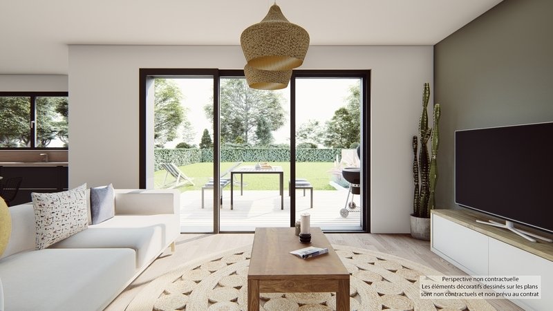 Maison+Terrain de 5 pièces avec 3 chambres à Chaumes-en-Retz 44320 – 280728 € - CMA-23-05-17-36