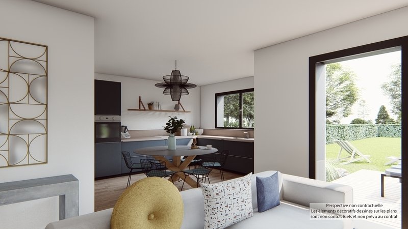 Maison+Terrain de 5 pièces avec 3 chambres à Chaumes-en-Retz 44320 – 280728 € - CMA-23-05-17-36