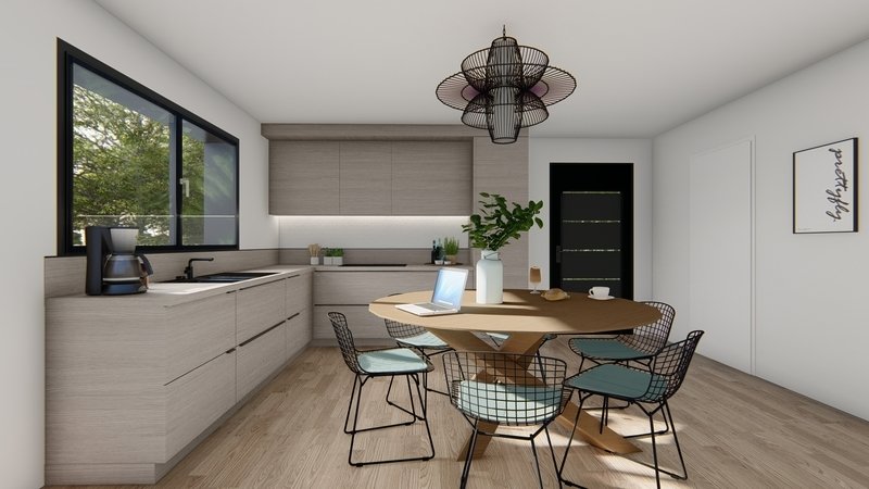Maison+Terrain de 5 pièces avec 3 chambres à Pont-Saint-Martin 44860 – 293409 € - BF-23-05-17-3