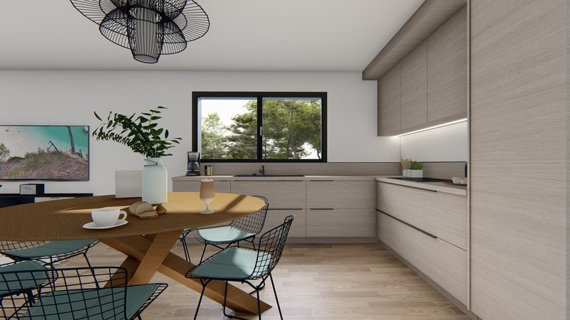 Maison+Terrain de 5 pièces avec 3 chambres à Pont-Saint-Martin 44860 – 293409 € - BF-23-05-17-3