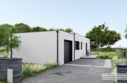 Maison+Terrain de 5 pièces avec 3 chambres à Vieillevigne 44116 – 230638 € - JLD-23-11-07-13