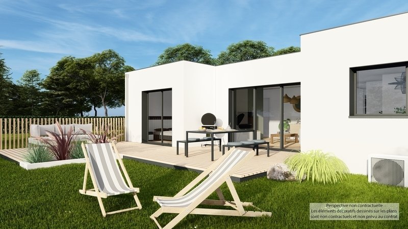 Maison+Terrain de 5 pièces avec 3 chambres à Gouesnou 29850 – 363000 € - JPD-23-08-31-56