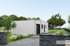 Maison+Terrain de 5 pièces avec 3 chambres à Vannes 56000 – 409014 € - RJ-23-11-09-9