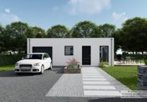 Maison+Terrain de 5 pièces avec 3 chambres à Vannes 56000 – 554687 € - RJ-23-09-14-21
