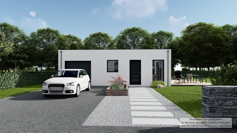 Maison+Terrain de 5 pièces avec 3 chambres à Vannes 56000 – 554687 € - RJ-23-09-14-21