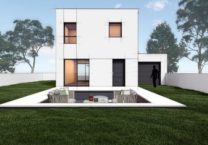 Maison+Terrain de 5 pièces avec 3 chambres à Vannes 56000 – 517039 € - RJ-23-09-14-45