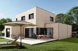 Maison+Terrain de 6 pièces avec 4 chambres à Donges 44480 – 365000 € - HBOU-24-03-25-42