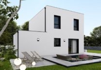 Maison+Terrain de 4 pièces avec 3 chambres à Gosne 35140 – 235171 € - MCHO-23-08-11-127