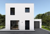 Maison+Terrain de 4 pièces avec 3 chambres à Gosne 35140 – 235171 € - MCHO-23-08-11-122