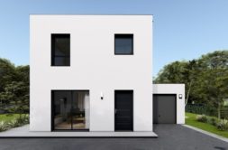 Maison+Terrain de 4 pièces avec 3 chambres à Chapelle-Chaussee 35630 – 221770 € - MCHO-23-10-31-7