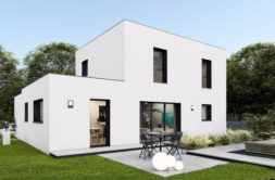 Maison+Terrain de 5 pièces avec 3 chambres à Miniac-Morvan 35540 – 322067 € - MCHO-24-03-18-34