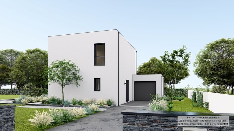 Maison+Terrain de 5 pièces avec 3 chambres à Monterfil 35160 – 287321 € - MCHO-23-04-24-500