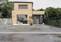 Maison+Terrain de 5 pièces avec 3 chambres à Orvault 44700 – 487515 € - ALEG-25-06-19-5