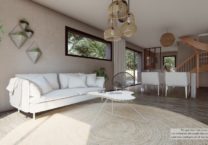 Maison+Terrain de 5 pièces avec 3 chambres à Orvault 44700 – 487515 € - ALEG-25-06-19-5