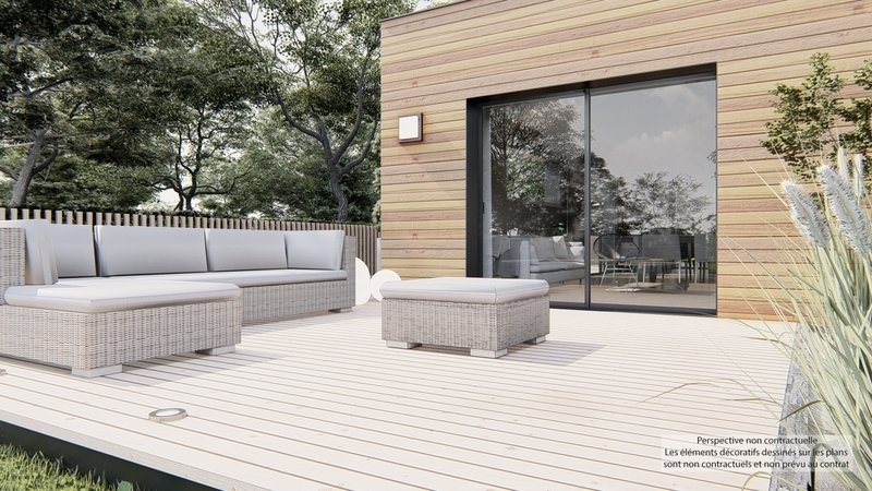 Maison+Terrain de 5 pièces avec 3 chambres à Orvault 44700 – 487515 € - ALEG-25-06-19-5