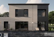 Maison+Terrain de 5 pièces avec 3 chambres à Plesse 44630 – 442773 € - ALEG-26-03-26-239