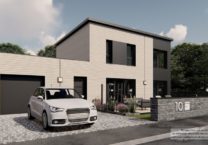 Maison+Terrain de 5 pièces avec 3 chambres à Plesse 44630 – 442773 € - ALEG-26-03-26-239