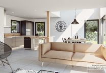 Maison+Terrain de 5 pièces avec 3 chambres à Plesse 44630 – 442773 € - ALEG-26-03-26-239