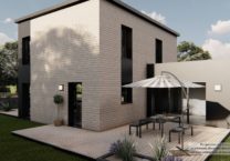 Maison+Terrain de 5 pièces avec 3 chambres à Plesse 44630 – 442773 € - ALEG-26-03-26-239