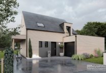 Maison+Terrain de 5 pièces avec 3 chambres à Savenay 44260 – 366110 € - ALEG-25-07-17-6