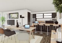 Maison+Terrain de 5 pièces avec 3 chambres à Savenay 44260 – 366110 € - ALEG-25-07-17-6