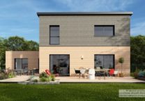 Maison+Terrain de 6 pièces avec 4 chambres à Carquefou 44470 – 427108 € - ALEG-26-03-26-228