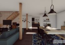 Maison+Terrain de 6 pièces avec 4 chambres à Carquefou 44470 – 427108 € - ALEG-26-03-26-228