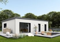 Maison+Terrain de 5 pièces avec 3 chambres à Locoal-Mendon 56550 – 324170 € - BS-24-04-18-14