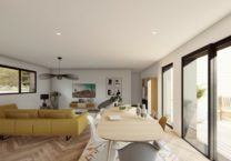 Maison+Terrain de 5 pièces avec 3 chambres à Plouharnel 56340 – 363000 € - BS-25-10-01-41