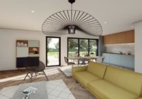 Maison+Terrain de 5 pièces avec 3 chambres à Plouharnel 56340 – 363000 € - BS-25-10-01-41