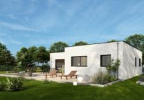 Maison+Terrain de 5 pièces avec 3 chambres à Plouharnel 56340 – 363000 € - BS-25-10-01-41