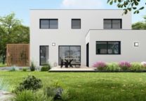 Maison+Terrain de 7 pièces avec 5 chambres à Locoal-Mendon 56550 – 388553 € - BS-24-04-14-82